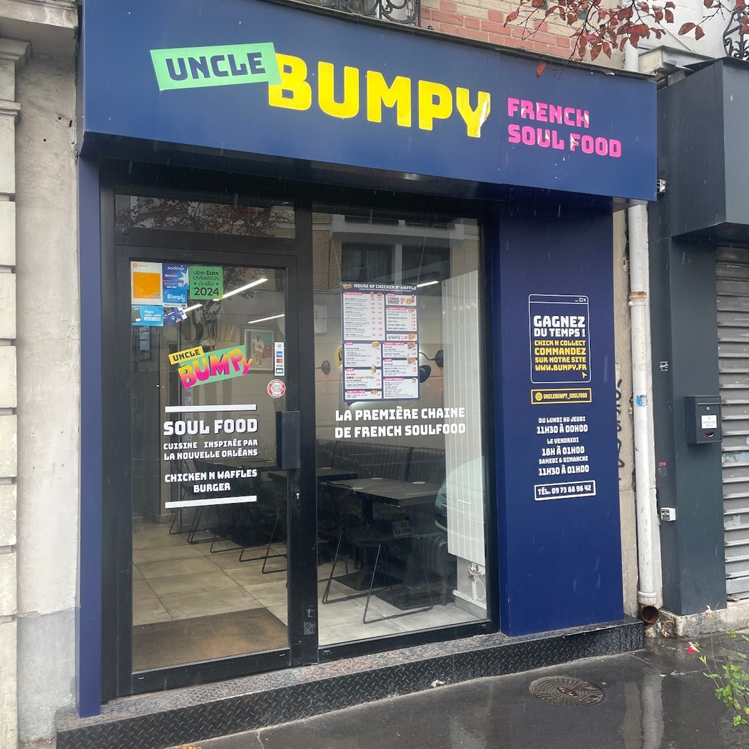 Uncle Bumpy - Asnières Sur Seine 2